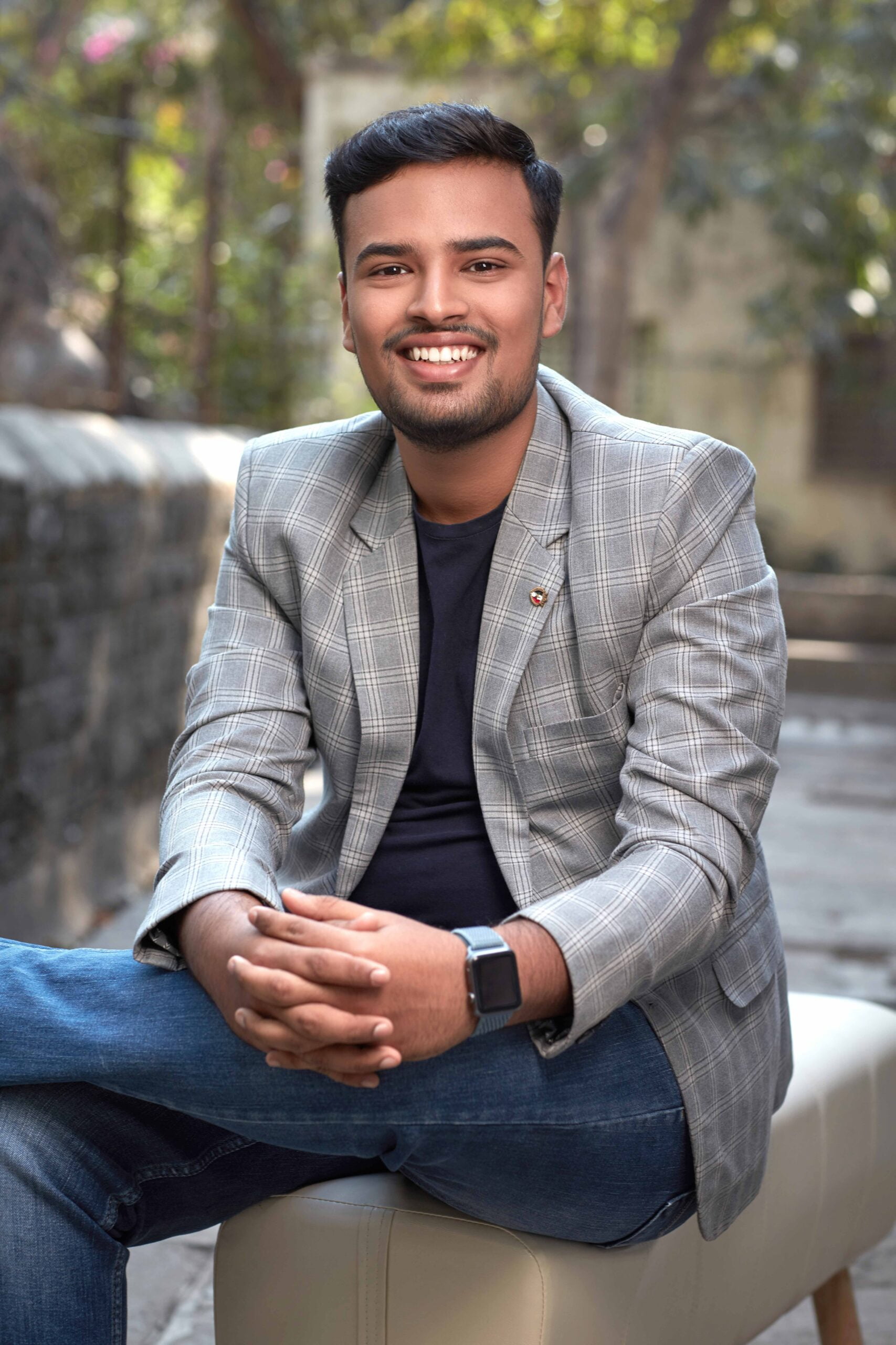 Siddhant Arundhati Rishi Prabhakar - Founder, Kneurosphere