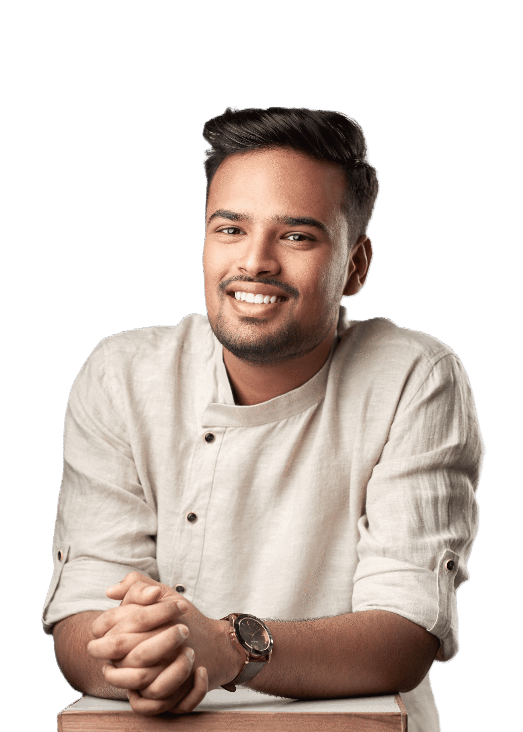 Siddhant Arundhati Rishi Prabhakar - Founder